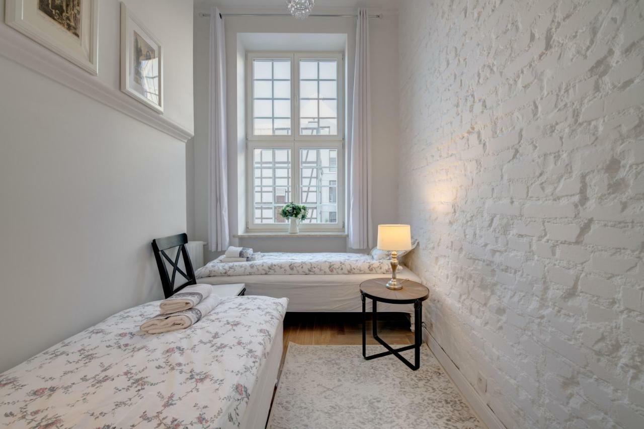 Apartamenty Mariacka Gdańsk Eksteriør bilde