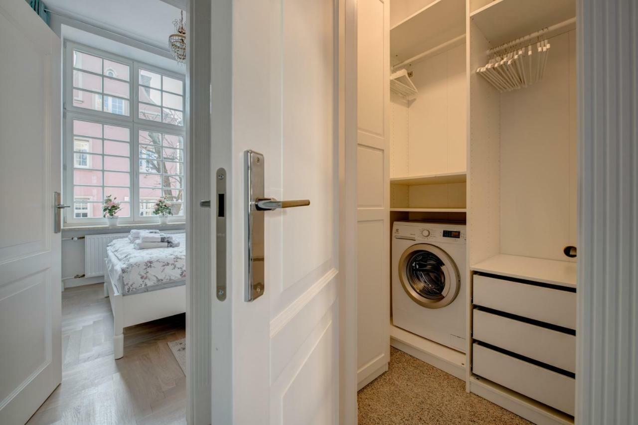 Apartamenty Mariacka Gdańsk Eksteriør bilde